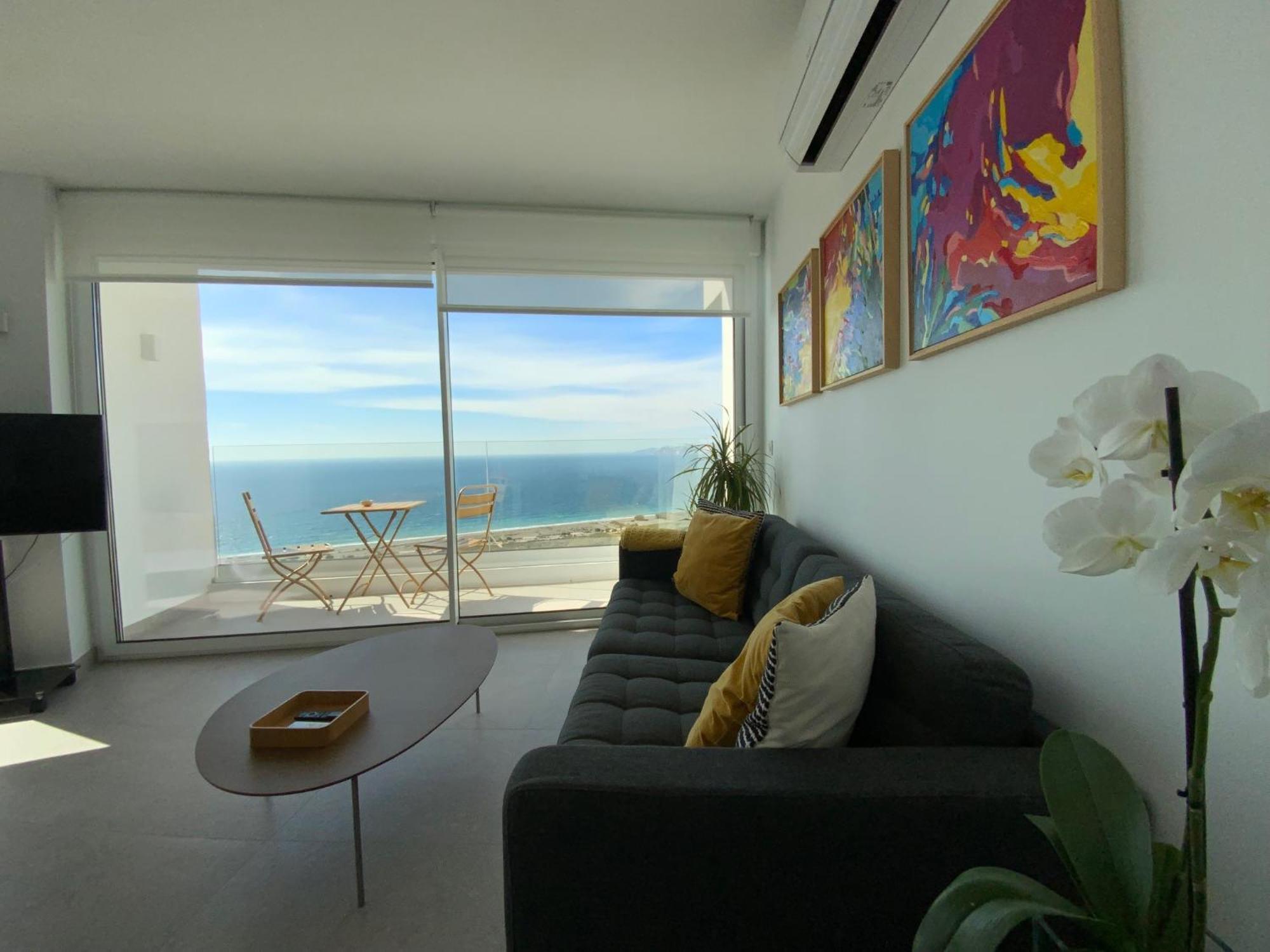 Balcones Apartment *